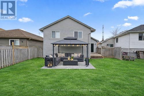 17 Cottonwood Drive, St. Thomas, ON 