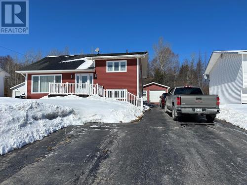 138 Goodyear Avenue  Grand Falls-Windsor, NL A2A 1K1