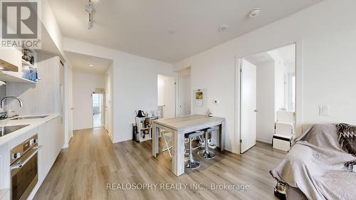4303 - 138 Downes Street, Toronto, ON - Indoor Photo Showing Kitchen