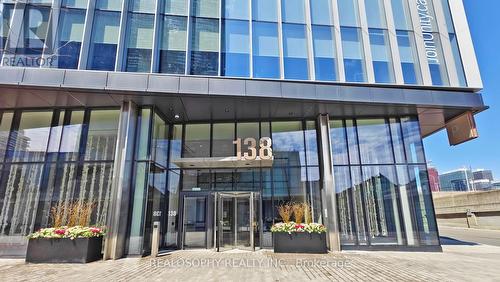 4303 - 138 Downes Street, Toronto, ON - Outdoor