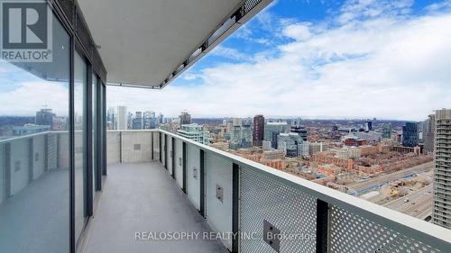 4303 - 138 Downes Street, Toronto, ON - Outdoor With Balcony With View With Exterior
