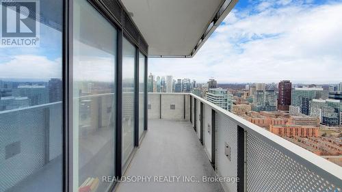 4303 - 138 Downes Street, Toronto, ON - Outdoor With Balcony With View With Exterior