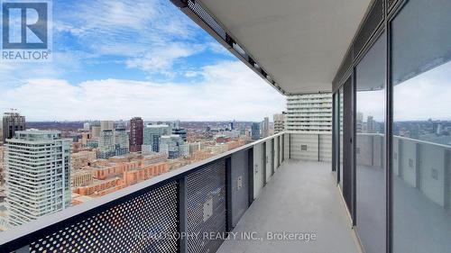 4303 - 138 Downes Street, Toronto, ON - Outdoor With Balcony With View With Exterior