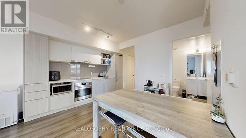 4303 - 138 Downes Street, Toronto, ON - Indoor Photo Showing Kitchen
