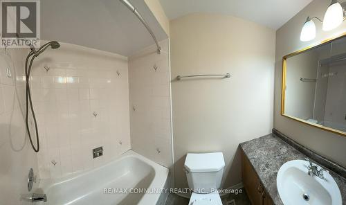 Main - 65 Hewitt Crescent, Ajax, ON - Indoor Photo Showing Bathroom