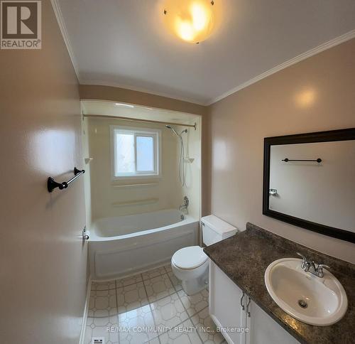 Main - 65 Hewitt Crescent, Ajax, ON - Indoor Photo Showing Bathroom