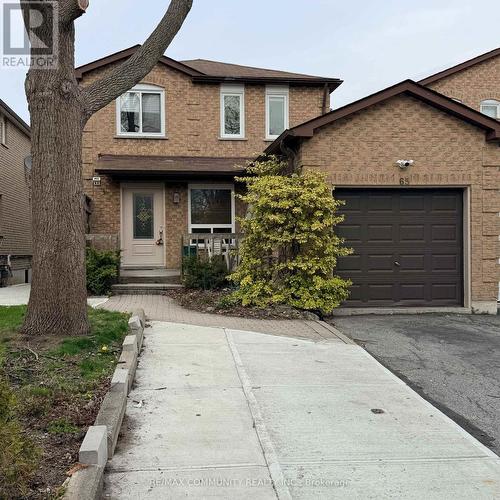 Main - 65 Hewitt Crescent, Ajax, ON - Outdoor