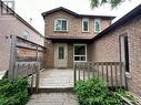 Main - 65 Hewitt Crescent, Ajax, ON  - Outdoor With Exterior 