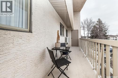 231 310 Stillwater Drive, Saskatoon, SK - Outdoor With Balcony