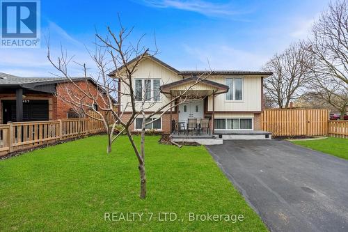 6479 BURWOOD AVENUE  Niagara Falls (West Wood), ON L2H 1Z6