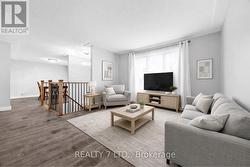 Virtually staged - 