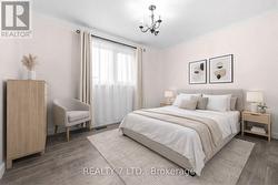 Virtually staged - 