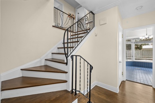 Mud Room - 266 Av. Glengarry, Mont-Royal, QC - Indoor Photo Showing Other Room