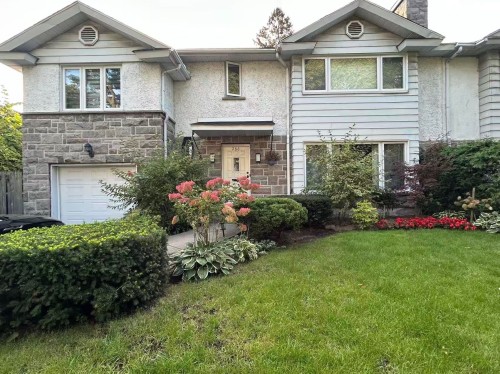 Front of Structure - 266 Av. Glengarry, Mont-Royal, QC - Outdoor