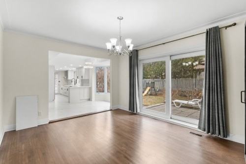 Dining Room - 266 Av. Glengarry, Mont-Royal, QC - Indoor Photo Showing Other Room