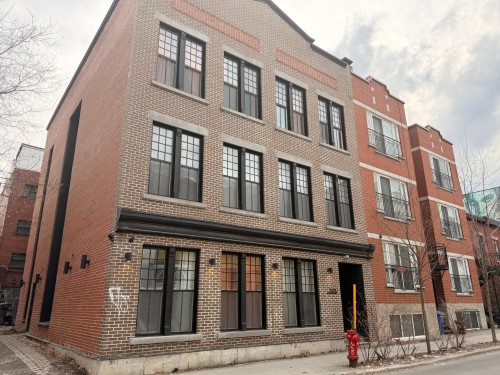 Front of Structure - 6-3476 Rue St-Dominique, Montréal (Le Plateau-Mont-Royal), QC - Outdoor