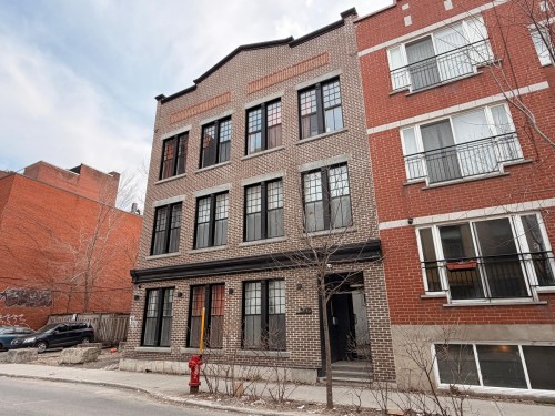 Exterior - 6-3476 Rue St-Dominique, Montréal (Le Plateau-Mont-Royal), QC - Outdoor With Exterior