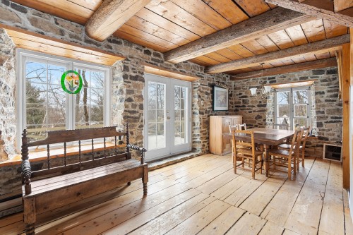 Salle à manger - 8 Rue Des Sarcelles, Beaupré, QC - Indoor