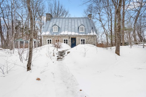 Extérieur - 8 Rue Des Sarcelles, Beaupré, QC - Outdoor