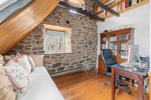 Chambre à coucher - 8 Rue Des Sarcelles, Beaupré, QC - Indoor Photo Showing Office