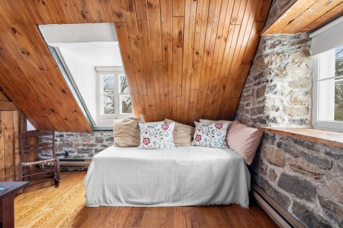 Chambre à coucher - 8 Rue Des Sarcelles, Beaupré, QC - Indoor Photo Showing Bedroom