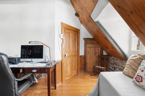 Chambre à coucher - 8 Rue Des Sarcelles, Beaupré, QC - Indoor