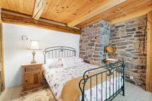 Chambre à coucher - 8 Rue Des Sarcelles, Beaupré, QC - Indoor Photo Showing Bedroom