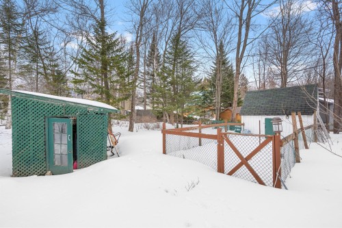 Extérieur - 8 Rue Des Sarcelles, Beaupré, QC - Outdoor