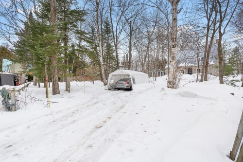 Extérieur - 8 Rue Des Sarcelles, Beaupré, QC - Outdoor