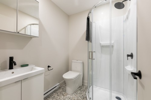 Salle de bains - 1-3476 Rue St-Dominique, Montréal (Le Plateau-Mont-Royal), QC - Indoor Photo Showing Bathroom