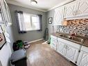 6 Pine Crescent, Red Lake, ON  - Indoor Photo Showing Kitchen With Double Sink 