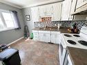 6 Pine Crescent, Red Lake, ON  - Indoor Photo Showing Kitchen With Double Sink 