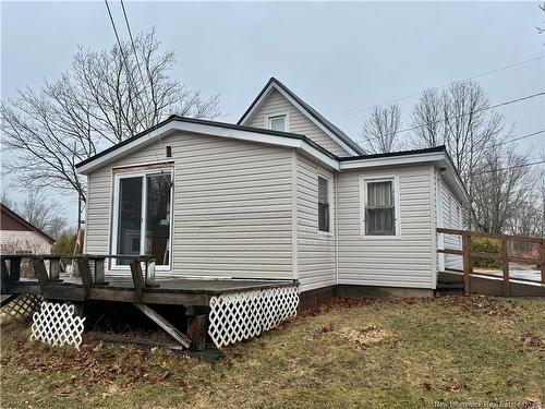 21 Maple St, Mcadam, NB 