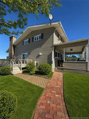 109 Bourgoin St, Drummond, NB 