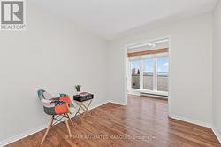 2nd bedroom - hobby space. - 