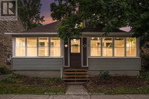32 D'ARCY STREET  Perth, ON K7H 2V2