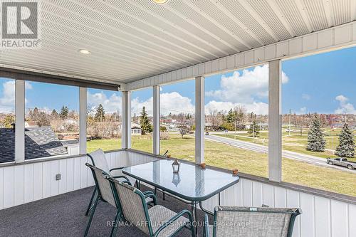 74 Colonel By Crescent, Smiths Falls, ON - Outdoor With Deck Patio Veranda With Exterior