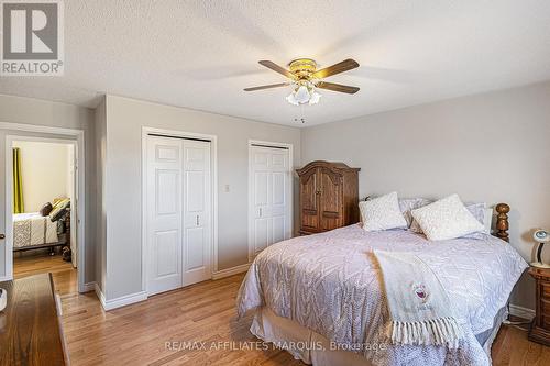 74 Colonel By Crescent, Smiths Falls, ON - Indoor Photo Showing Bedroom