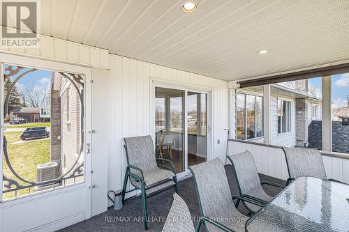 74 Colonel By Crescent, Smiths Falls, ON - Outdoor With Deck Patio Veranda