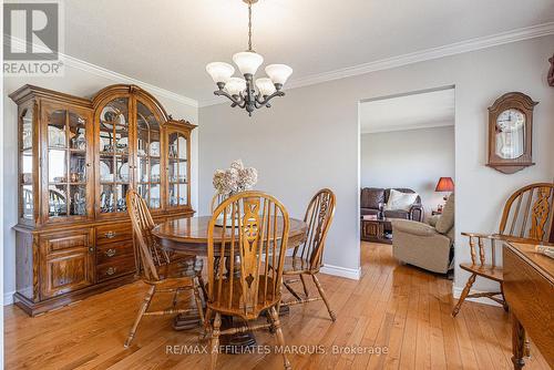 74 Colonel By Crescent, Smiths Falls, ON - Indoor Photo Showing Dining Room