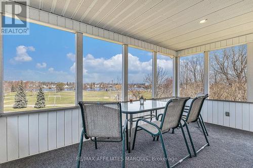 74 Colonel By Crescent, Smiths Falls, ON - Outdoor With Deck Patio Veranda