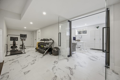 Sous-sol - 106 Av. St-Andrew, Beaconsfield, QC - Indoor