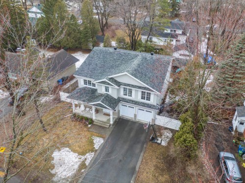 Photo aérienne - 106 Av. St-Andrew, Beaconsfield, QC - Outdoor
