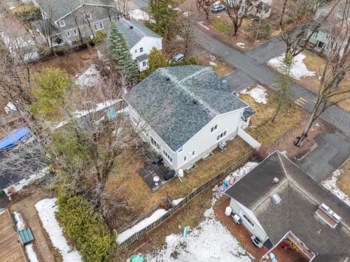 Photo aérienne - 106 Av. St-Andrew, Beaconsfield, QC - Outdoor With View
