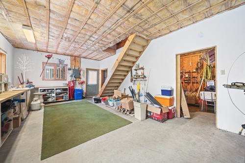 Atelier - 9 Av. Woodlawn, Bristol, QC - Indoor Photo Showing Other Room