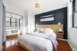 Chambre à coucher - 