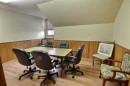 Bureau - 52A Av. Du Lac, Rouyn-Noranda, QC  - Indoor Photo Showing Office 