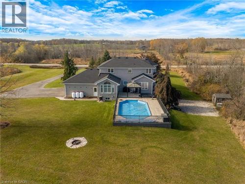 1295 Sheffield Road, Cambridge, ON - Outdoor With View