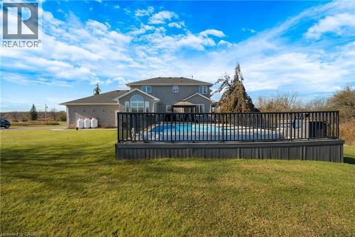 1295 Sheffield Road, Cambridge, ON - Outdoor