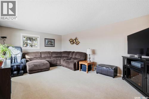 Hallborg Acreage, Chaplin Rm No. 164, SK - Indoor Photo Showing Living Room